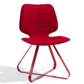 色泽鲜艳的Patch座椅