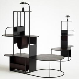 简约精致的架子