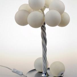 Julien Bergignat的浪漫光球设计