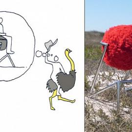 Y. Tsai的椅子设计