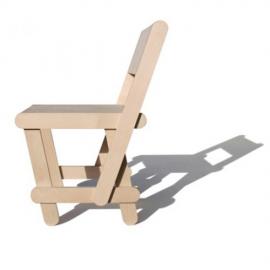 Huibert Van Muilwijk椅子作品