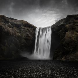 慢快门达人和他的极简世界