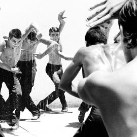 “变性”的弗拉明戈舞者