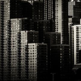 Alex Teuscher：不一样的纽约以上为下