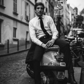 在这里，遇见巴黎