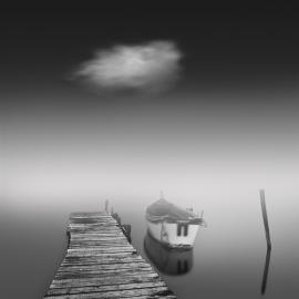 黑与白的风光摄影