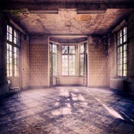 Sven Fennema:伤痕时间