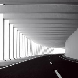 张子量 VS 黑白建筑 像柯布西耶一样追求极致