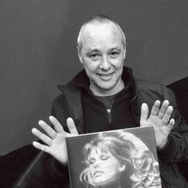 布鲁诺·彼尚 用黑白撩拨时尚性感