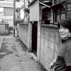 森山大道 黑白是“在路上”的亢奋