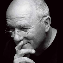 皮特·林德伯格 黑白比色彩更真实