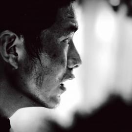 单灯打造黑白硬汉