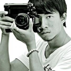 怎样拍好黑白夜景街道