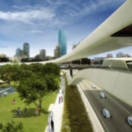 2030年的城市交通构想