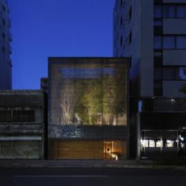 透光透风的隔音墙