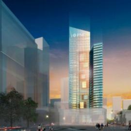 会呼吸的绿色智能大厦