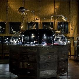 珠宝店室内设计