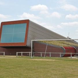 Saint Gilles健身房