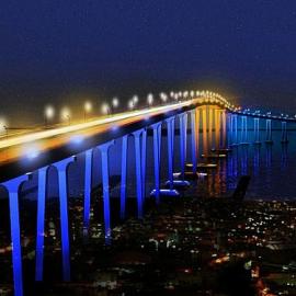 科罗拉多大桥新貌