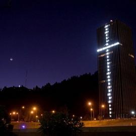 神圣的十字大楼