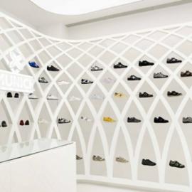 有特色的Munich鞋店