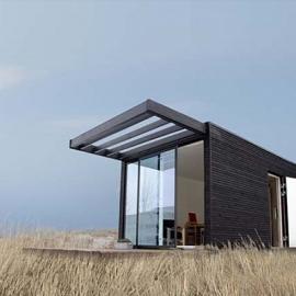 ‘One+’模块化的房屋