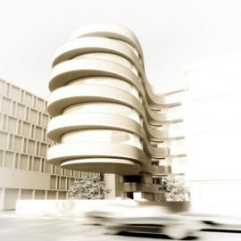 Ron Arad的住宅设计