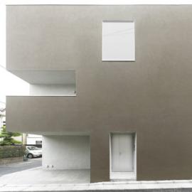 Kazuya Saito东京房屋设计