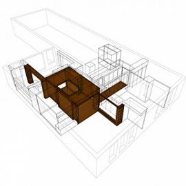 Ten to One设计的Loop Loft