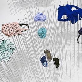 三宅一生零售店设计