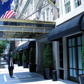 马克酒店，纽约