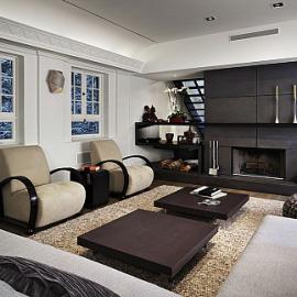 2039 W Dickens St.室内设计