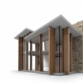 Emerson House由Brinca Dada设计