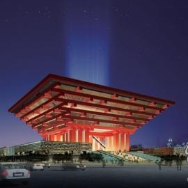 中国2010年上海世博会展馆——中国国家馆