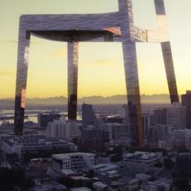 世界上最高大的椅子