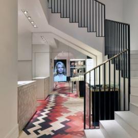 Stella McCartney店铺设计