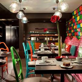 香榭丽舍酒店新装修