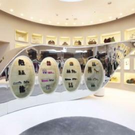 拉斯维加斯的Marni专卖店设计