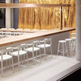 Restaurant Dos Palillos设计