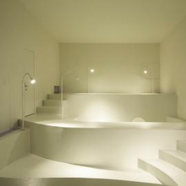 Tanada piece建筑设计