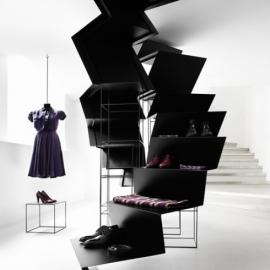 Guise的时装店设计