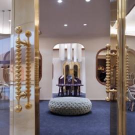 Jaime Hayón的Octium新颖珠宝店