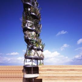 大阪asakusa树建筑