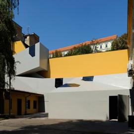 萨格勒布的舞蹈中心