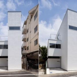 “H house”三层住所