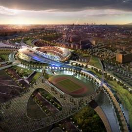 2014仁川亚运会主会场