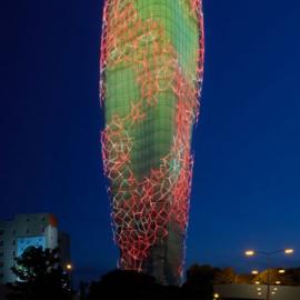 biooctanic生物燃料大楼