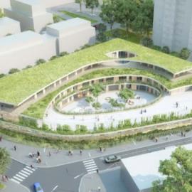 mikou之博比尼学校设计