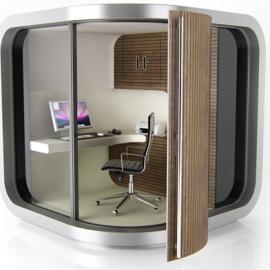 OfficePOD：下一代的工作空间