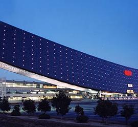 太阳能建筑